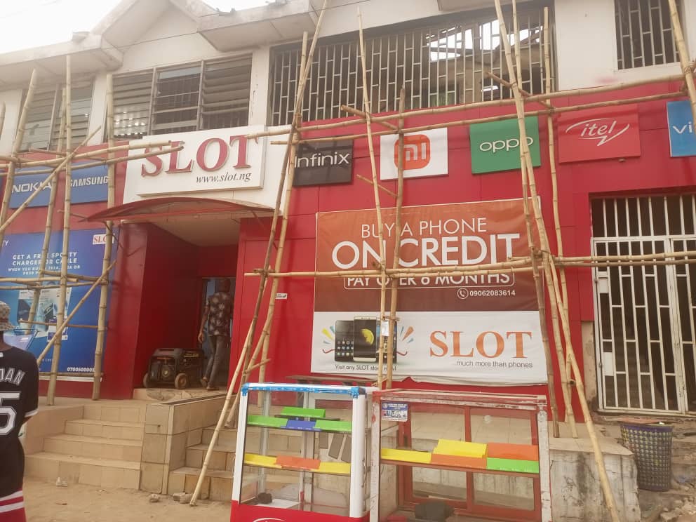 Ogun Landlord, Slot Systems In Face-off For Running Business Under Distressed Building