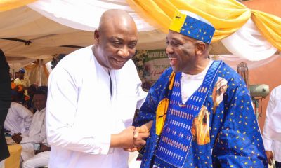 AFCON 2023: Thank You Primate Ayodele, Nigeria Is Through To The Final*