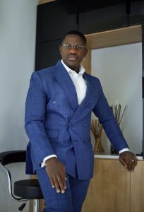 OLUWAFEMI BEWAJI: PAVING THE WAY FOR EXCELLENCE IN LOGISTICS AT GMT NIGERIA LIMITED
BY
NSOFOR CHINEDU