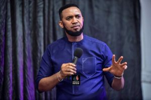 The Limit Breakers conference: The Spirit of God is the Limit Breaker - Dr Chris Okafor