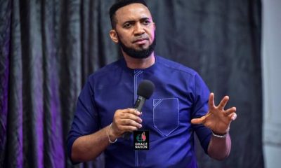 The Limit Breakers conference: The Spirit of God is the Limit Breaker - Dr Chris Okafor