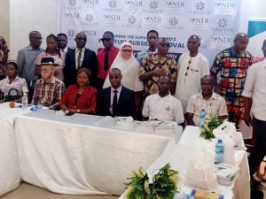 Edo PWDs raises alarm against groaning hardship in Nigeria