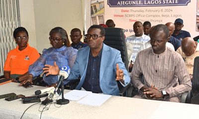 Lagos Moves To Redevelop Tolu School Complex In Ajegunle, Lists Benefits