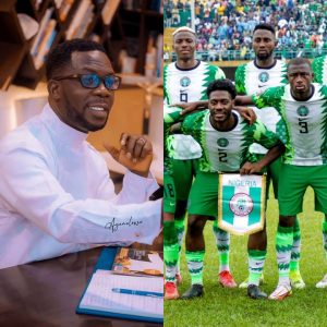 Prophet Genesis Extends Congratulations to Nigeria on AFCON Semi-Final Win and Sends Prayers Amidst Hardship