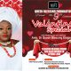Queen Blessing Foundation (QBF) To feed and clothe Afemai Widows and aged women In Edo State 14th Feb 2024