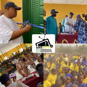 I remain Committed to Making Education Accessible to our People in Ijebuland - Attacker