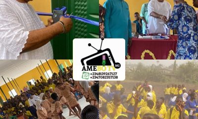 I remain Committed to Making Education Accessible to our People in Ijebuland - Attacker