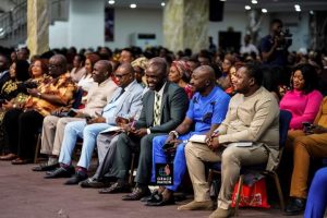 Grace Nation: Revival Does Not Come With Excuses - Dr Chris Okafor