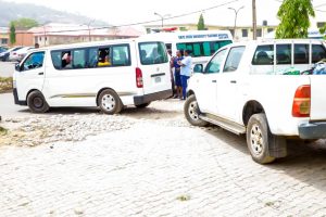 Rescued Ekiti kidnap victims discharged from hospital, rejoins families