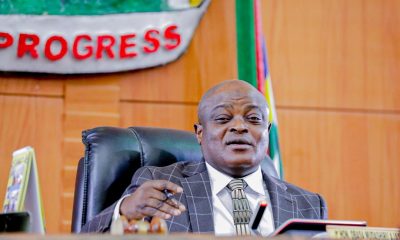 Lagos Assembly Suggests Ways To Strengthen Naira Against Dollar