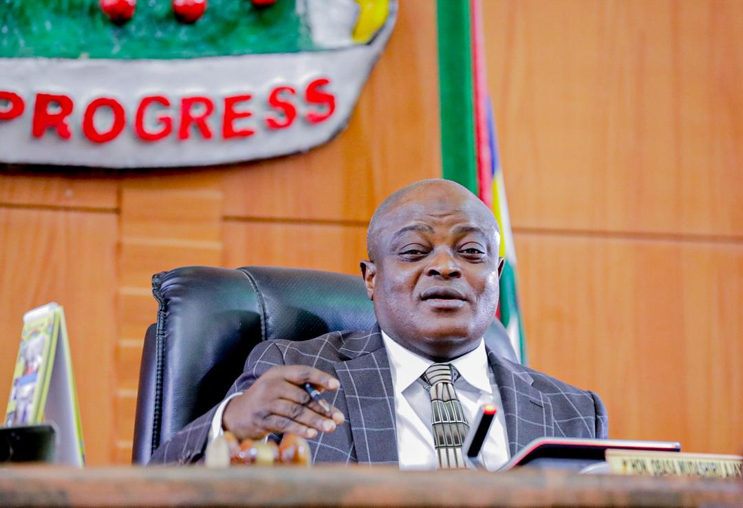 Lagos Assembly Suggests Ways To Strengthen Naira Against Dollar