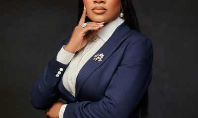Celebrating Prophetess Adeshola Abike Ogundipe's Remarkable Journey On Her Birthday (Photos)
