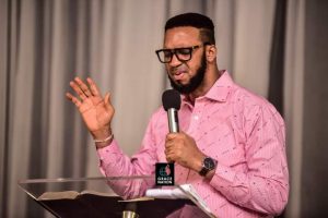 Interdenominational Apostolic Prophetic fire Service :When you understand the important of the Secret place of Prayer,You become Anointed and Carry Power – Dr Chris Okafor