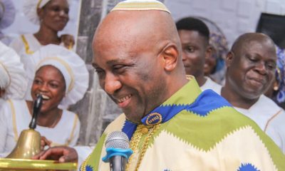 THE PRIMATE AYODELE YOU DON’T KNOW BY OSHO OLUWATOSIN