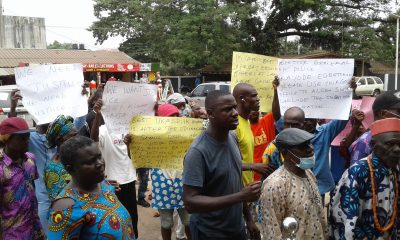 Residents of Ovia North East LG Decries Threat To Life From Former Community Secretary, Best Ukposisi