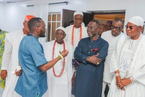 Fuji Maestro Taiye Currency Takes The Road In Style With His New Toyota Hilux Adventure 2023