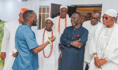 Fuji Maestro Taiye Currency Takes The Road In Style With His New Toyota Hilux Adventure 2023