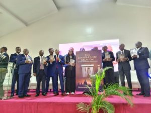 There are bad clients, just as there are bad lawyers - SAN Ogunde

By Ifeoma Ikem