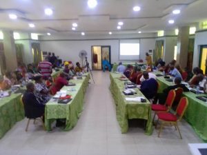 You Have Responsibility to Manage The Forest: Oludotun Charges Foresters