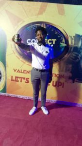 33" Connect Party Valentine Edition: Let's Lynk Up shut down Benin