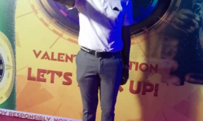 33" Connect Party Valentine Edition: Let's Lynk Up shut down Benin