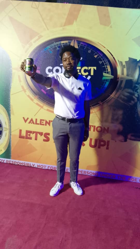 33" Connect Party Valentine Edition: Let's Lynk Up shut down Benin