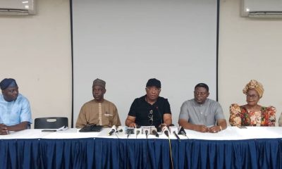 Edo Guber: APC group passes vote of confidence on Uzodinnma over conduct of Primaries, urges others to support winner 