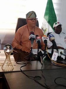 Edo APC SWC passes vote of confidence on acting Chairman, Jarret Tenebe amidst political crisis

By Elvis Omoregie, Benin