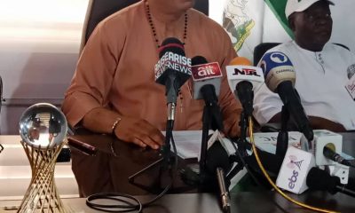 Edo APC SWC passes vote of confidence on acting Chairman, Jarret Tenebe amidst political crisis By Elvis Omoregie, Benin