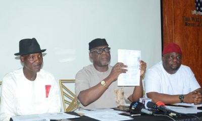 Labour Party Candidate Accuses Former Chairman of Forgery and Electoral Sabotage in Ebonyi State