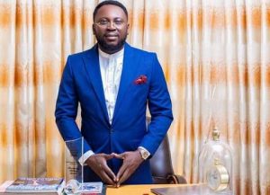 Alanquadri Investment Boss, Amodemaja Adeboye Preaches Hope & Positivity On His Birthday.