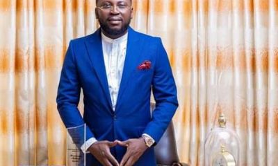 Alanquadri Investment Boss, Amodemaja Adeboye Preaches Hope & Positivity On His Birthday.