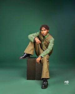 Derek Ajibola returns with new single 'Plenty'