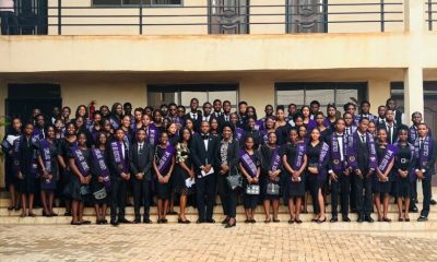Agboke Charges Chrisland University Law Students On Pathway To Success