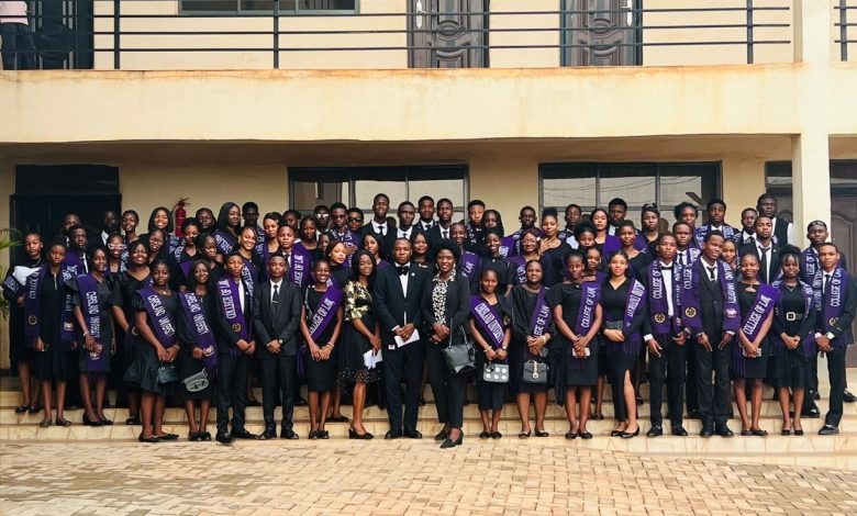 Agboke Charges Chrisland University Law Students On Pathway To Success