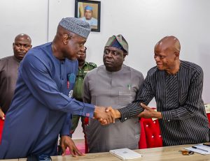 Oyebanji approves N331million for LG Chairmen to buy, distribute food items