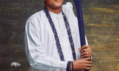 Oniba Salutes Sanwo-olu, Assures of peace at Lagos parks