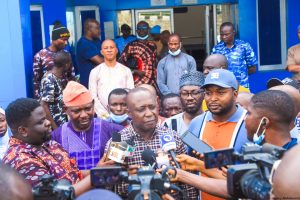 Former Gov Yahaya Bello's legacy in infrastructure, health, others worth emulating, says Nigerian Guild of Editors