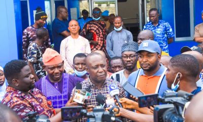 Former Gov Yahaya Bello's legacy in infrastructure, health, others worth emulating, says Nigerian Guild of Editors