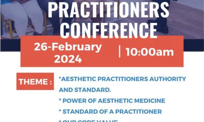 APSMAN Set To Hold Aesthetics Practitioners Conference