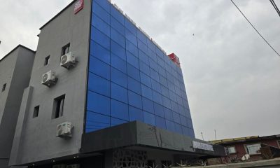 Dr. Babatunde Okewale Officially Opens Akowonjo Branch Of St. Ives Hospital in Lagos