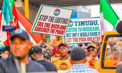 How Primate Ayodele Warned Tinubu’s Government About Protests Against Economic Hardship