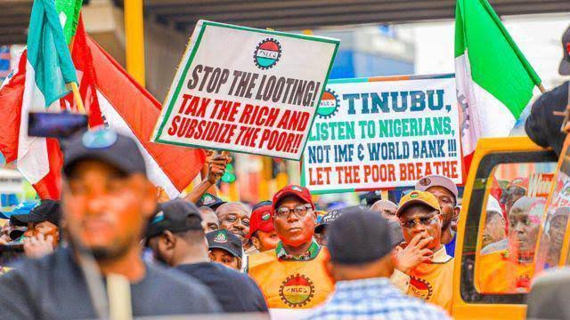How Primate Ayodele Warned Tinubu’s Government About Protests Against Economic Hardship