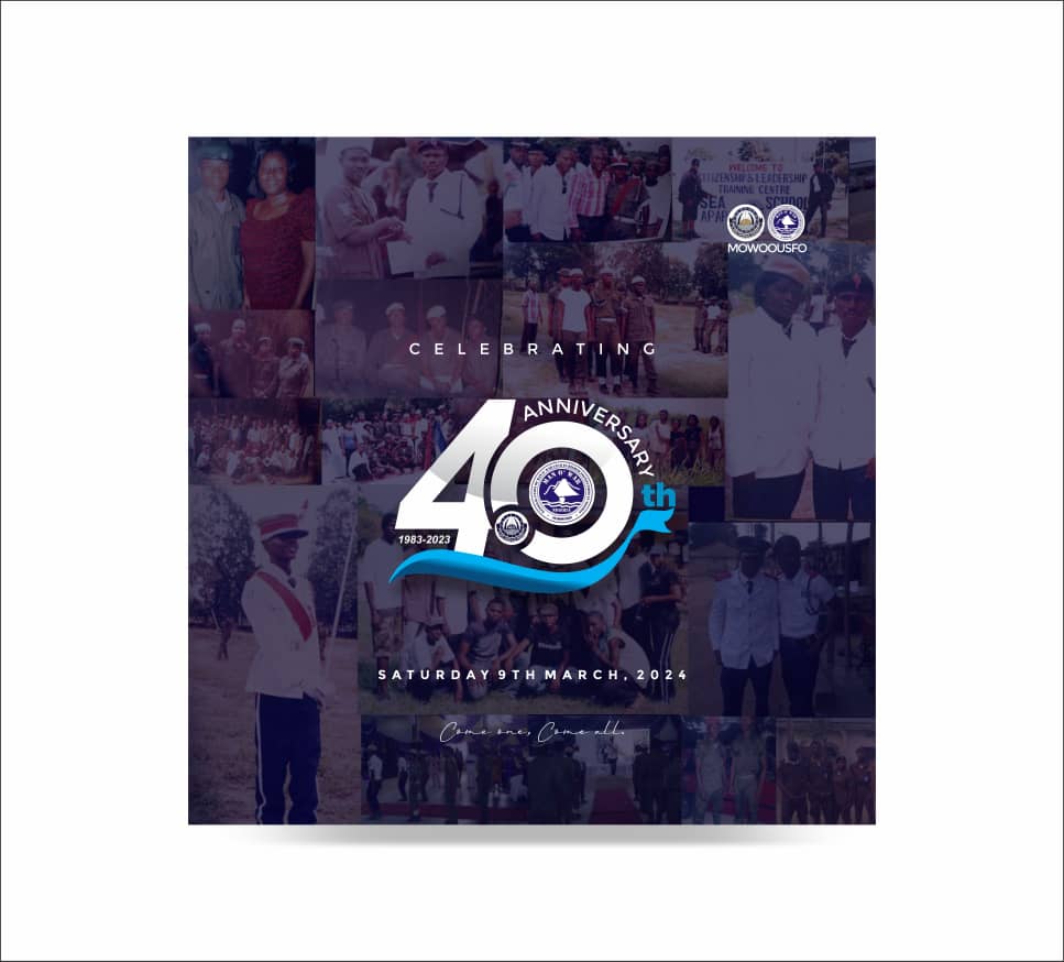 OOU Man O’ War Celebrates 40 Years Anniversary