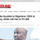 Throwback: Primate Ayodele’s Interview With Tribune Newspaper About Nigeria On December 31, 2023