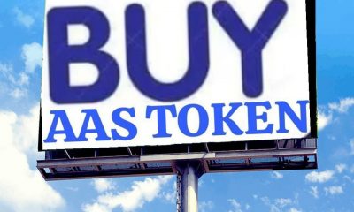 AAS TOKEN: A TOKEN YOU CAN STAKE AND MAKE DAILY RETURNS