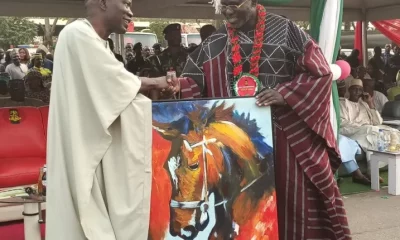 Buratai: We must use culture to promote national security, unity