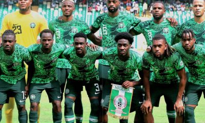 NFF denies Renard’s Eagles rumours