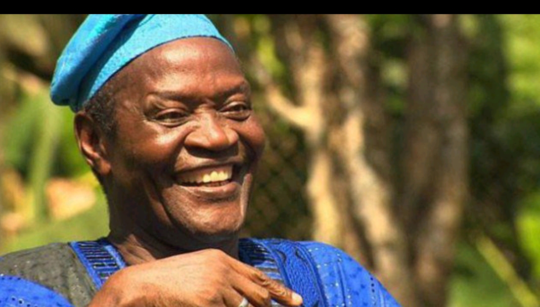PRESIDENT TINUBU MOURNS ICONIC ACTOR AND PLAYWRIGHT, JIMI SOLANKE