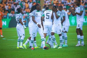 

Super Eagles N3bn richer